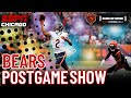 Chicago Bears Postgame Analysis 🏈 | Highlights & Insights