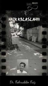 Naik Kelaslah!!! - Ngaji Filsafat | One Minute Wisdom | Sejenak Bijak #short # Shorts