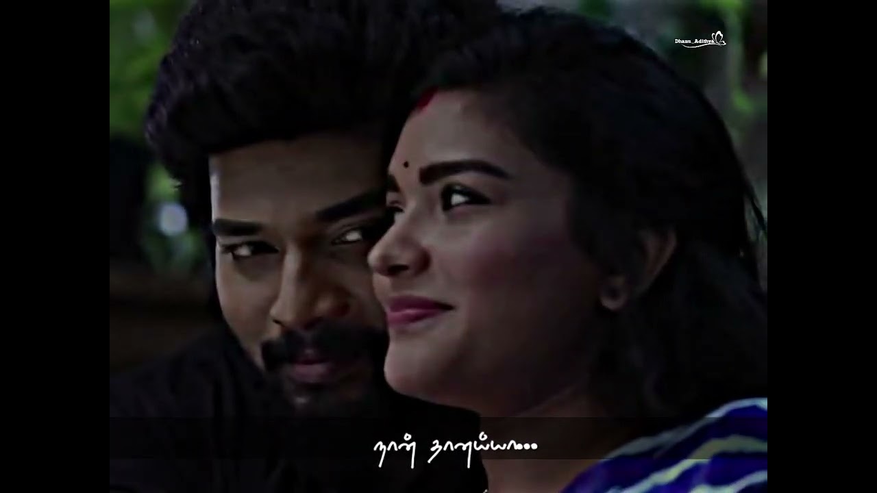 Oru Pillai Karuvil Kondu... Oru Pillai Kaiyil Kondu...💞💞💞💞Love song ...