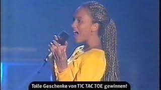 Tic Tac Toe - Ich find dich scheisse (live 1997 Super Charts)