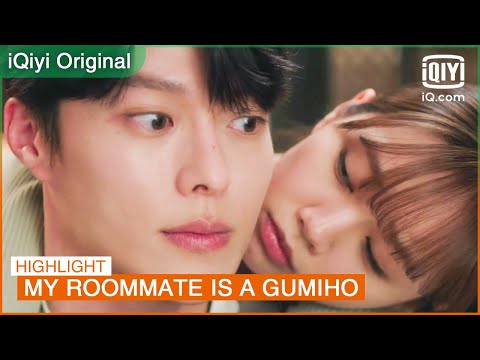 Dam tries to appease Woo Yeo and how would he respond | My Roommate is a Gumiho EP14 | iQiyi K-Drama
