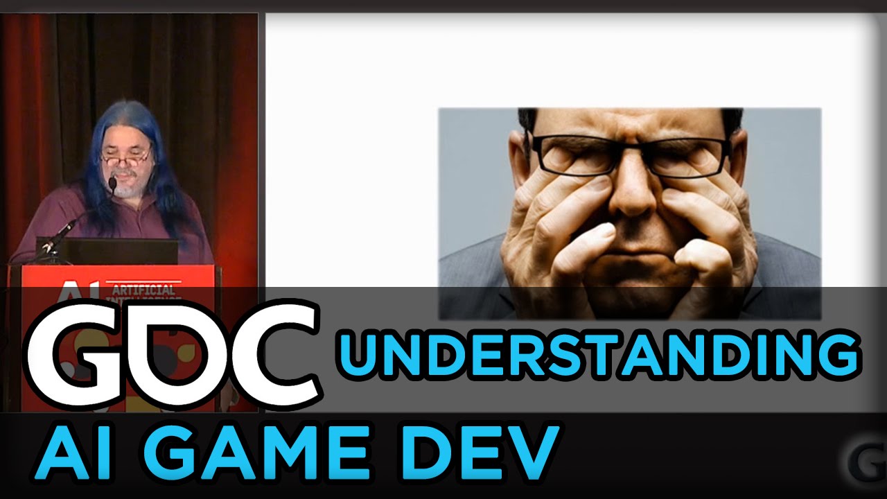 gaming logo Fixing AI When It Isn't AI