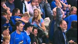 Greatest Rangers games of our generation Play Off 2003 or 2005