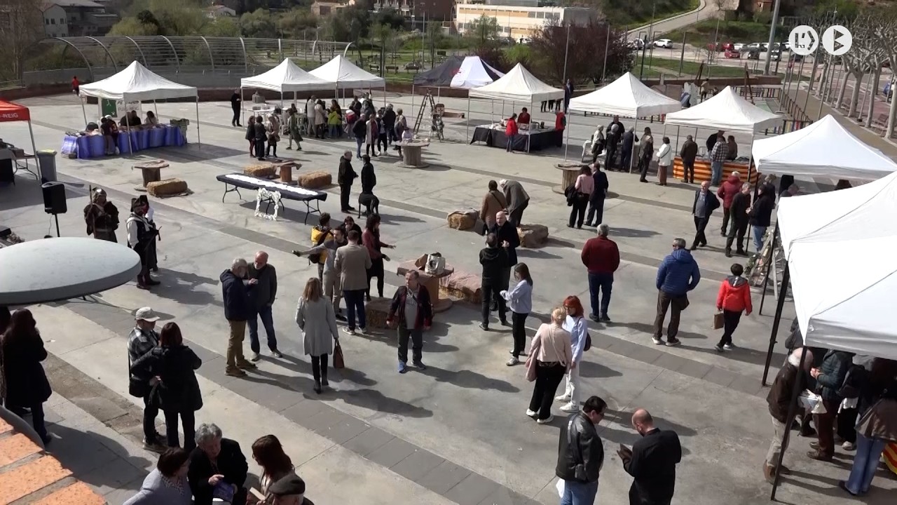 Puig-reig mantindrà el format de la festa de la novel·la històrica