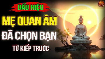 7 Dấu Hiệu Bạn Được Mẹ Quan Âm Chọn Từ Kiếp Trước, Hưởng Phước Kiếp Này #trítuệtinhoa #trítuệcổnhân