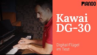 Kawai DG-30 - Digital-Flügel im Test