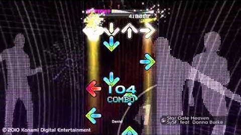 DDR Star Gate Heaven - Difficult (Medium)