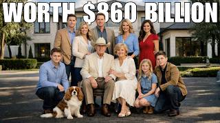 This Is The RICHEST Family Dynasty That OWNS TEXAS...