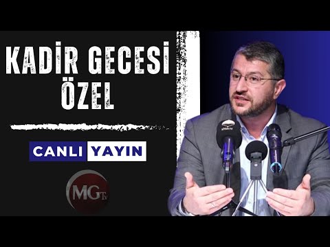 Muhammed Emin Yıldırım - Kadir Gecesi Özel  (17 Nisan 2023)