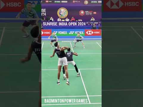 chirag shetty smash