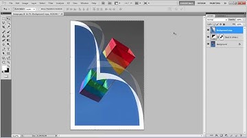 How to Create a Page Curl Effect in Photoshop