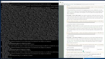 How to easily update your VMware Hypervisor from 6.5.x to 6.5 Update 1 Express Patch 04