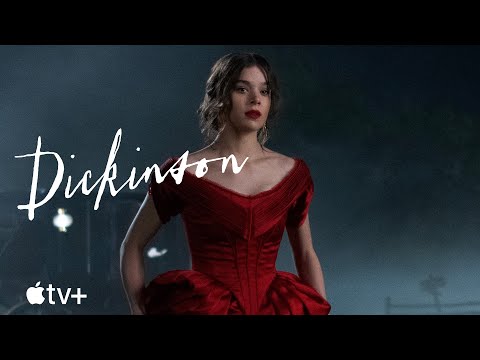 Dickinson — Official Teaser Trailer | Apple TV+