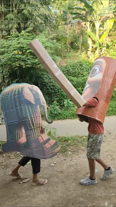 Tung tung sahur berantem