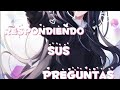 respondiendo sus preguntitas parte 2 ❤️🙈