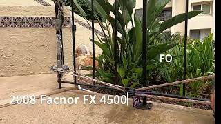 Facnor Fx 4500 For Sale