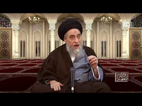 آيات الأحكام شرح الآية م ا ك ان ل ن ب ي أ ن ي ك ون ل ه أ س ر ى السيد صباح شبر