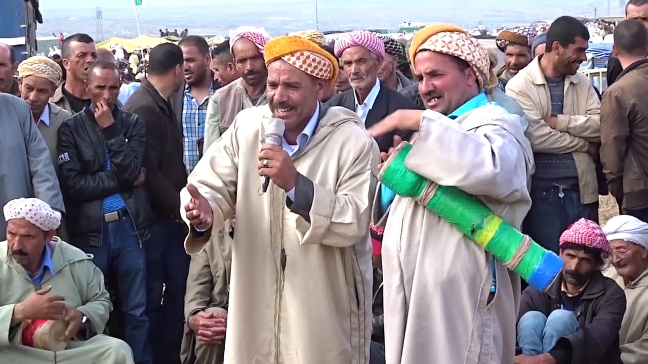 Clip 1 gasba bedoui algérien 63 قصبة بدوي جزائري