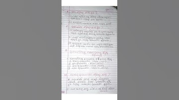 +2 2nd years Economics //1st chapter //2 Marks important questions//CHSE //ODISHA //