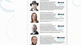 Falafel Software transforms paper conference program into a Windows Phone app