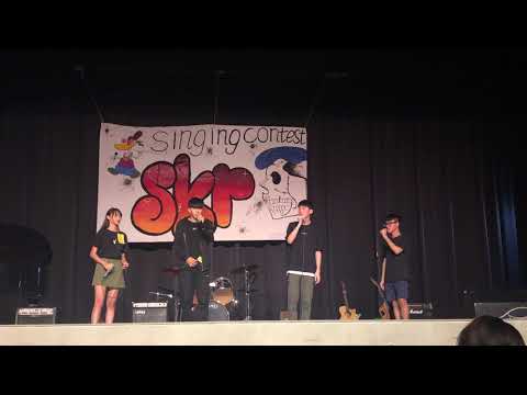 《SKR!是歌 歌唱大賽》自編阿卡貝拉