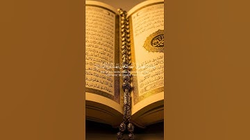 تلاوة تهز القلوب❤️صوت يريح النفس🎧 ويشرح الصدر قرآن كريم بصوت خاشع🎤أقوى تلاوة قرآن تبكي القلوب😭😥❤️