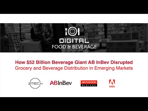 How $52B Beverage Giant AB InBev Disrupted Grocery and Beverage Distribution in Emerging Markets