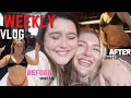 WEEKLY VLOG | London Life, New Tattoo, First Spray Tan & Candy Kittens Event