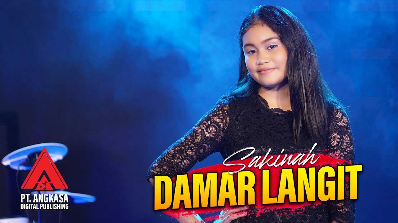 Damar Langit - Sakinah [Official Music Video]