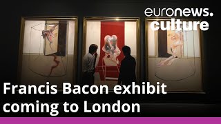 Francis Bacon exhibition explores links between human and animal portraits