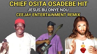 Osita Osadebe – Jesus Bu Onye Ndu 🎶 | Live Highlife Performance by Ceejay Entertainment