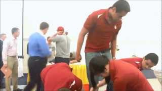 GeoWall Student Competition in GeoCongress2013