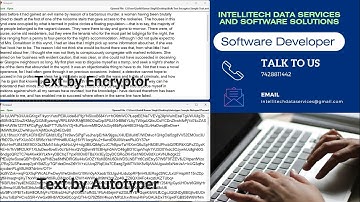 Dont use Autotyper on Company Notepads like Notepad Plus (#notepadplus .wrt)  #pixcel #pixcelnotepad