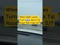 Road Test Class 5 N | Driving Lesson Vancouver #learning #learn #shorts