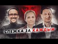 Слежка за каждым (Сергей Росс, Елена Шувалова, Борис Кагарлицкий)