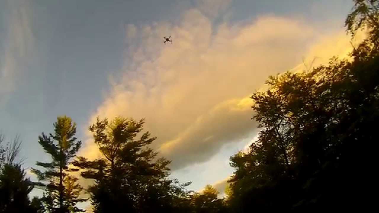 RC Logger NovaX 350 Maiden Flight & Initial Thoughts