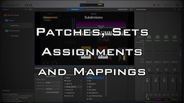 Mainstage Tutorial - The Essentials