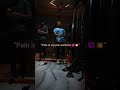 “Pain is my pre-workout 😈💥”#shorts #reelschallenge #sir #motivation #biceps #workout #ytshort #pain