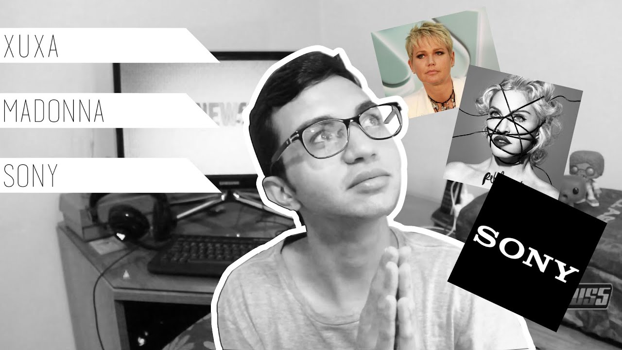 News5 - Xuxa, Madonna e Sony