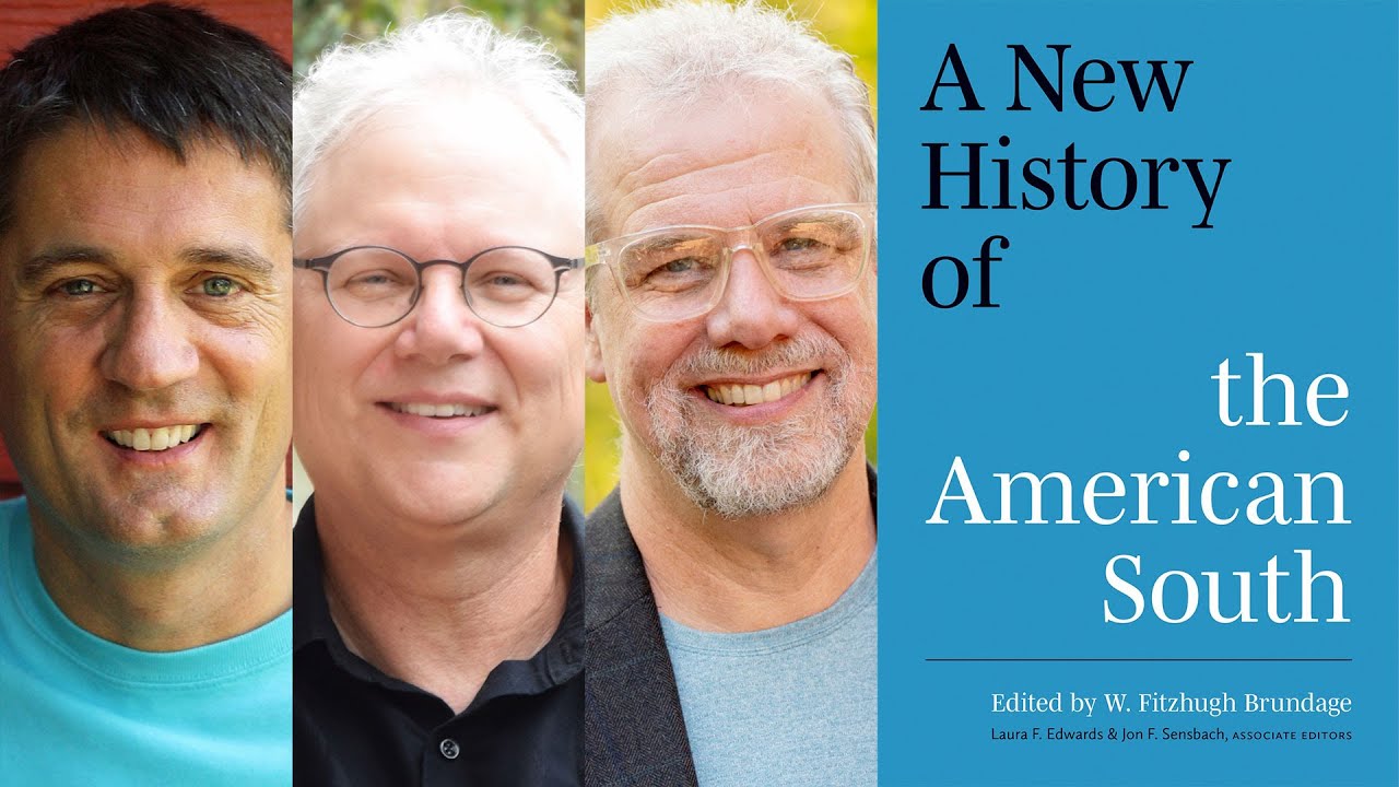 Author Talks Fitzhugh Brundage, Jon Sensbach, and Scott Nelson YouTube