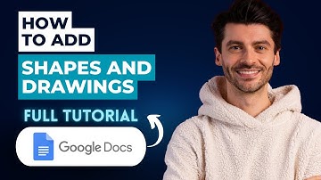 How to Add Shapes and Drawings into Google Docs [2025 Guide]