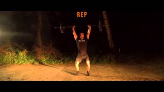CrossFit | The Brussels Throwdown 2014 Qualifier : Battle of the Braves // WOD 2
