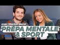 Prpa mentale  sport  avec major mouvement