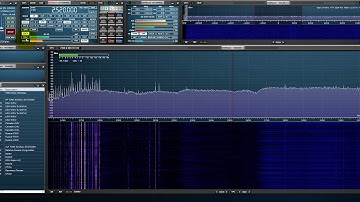 SDRuno basics, Removing wide band noise.