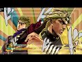 JJBA EoH - Twin WRYYYYY (Dio Brando & DIO Dual Heat Attack)