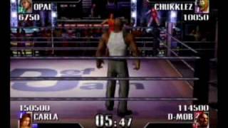 Def Jam Vendetta Free For All II:"LET'S"