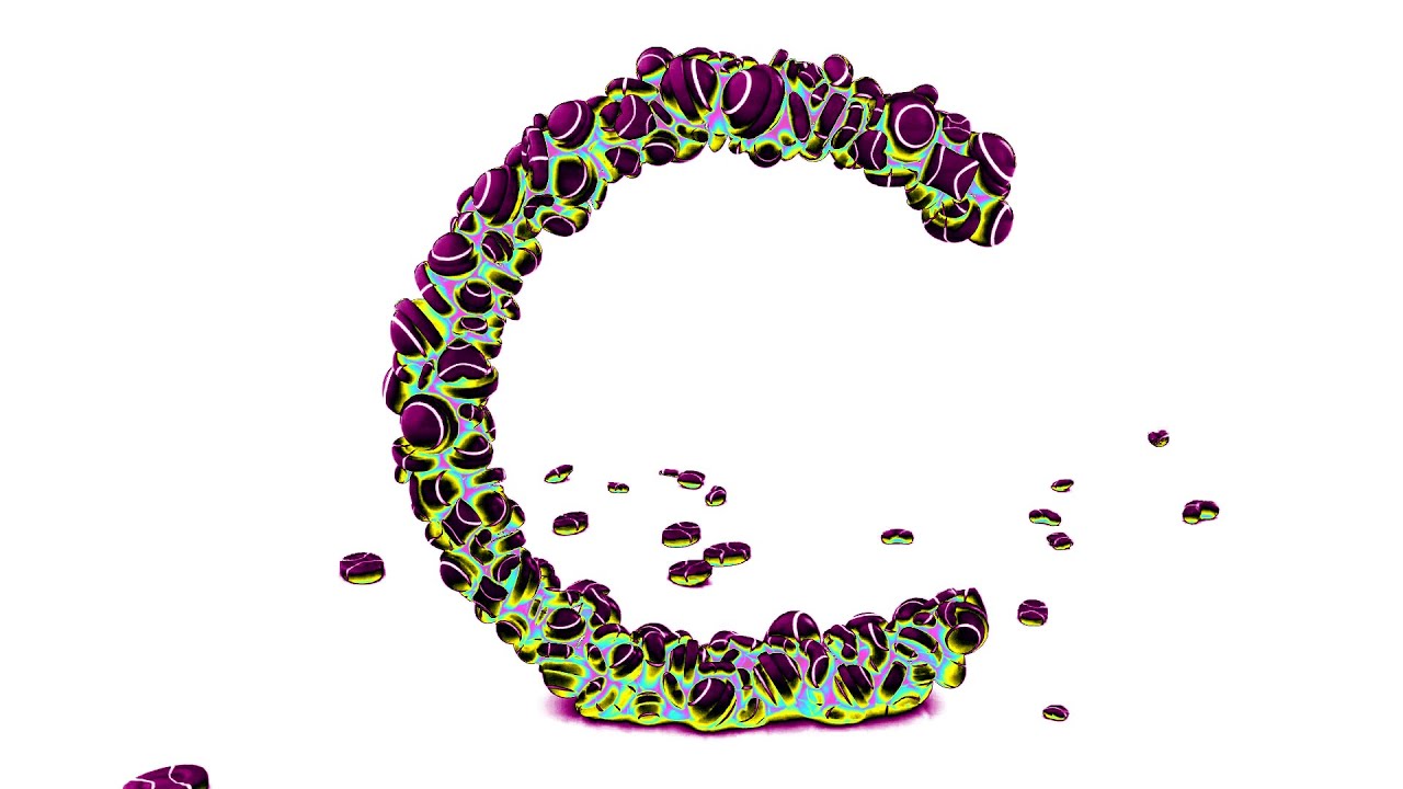 Learn Letter C With Colors Candies Sponsored By IL Vocodex Effects