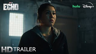 Marvel Studios' Echo | Rampage | Disney+ & Hulu [HD]