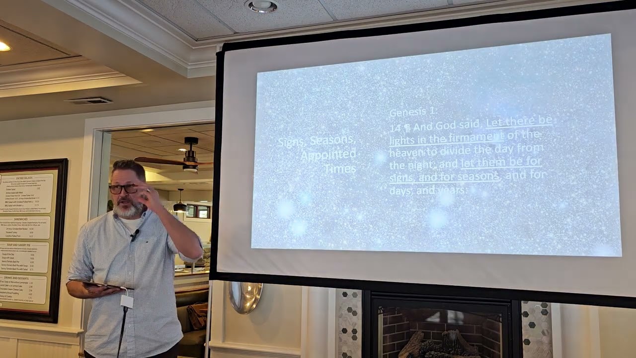 ⭐️ Morgan Philpot April 19, 2024: Provo Presentation.