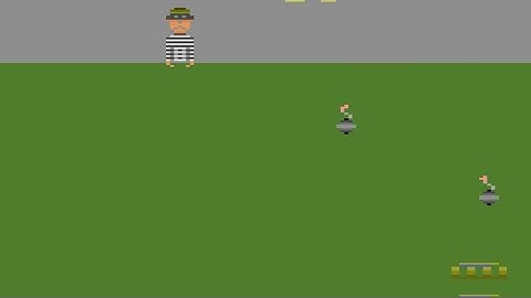 Kaboom! 1981 Activision